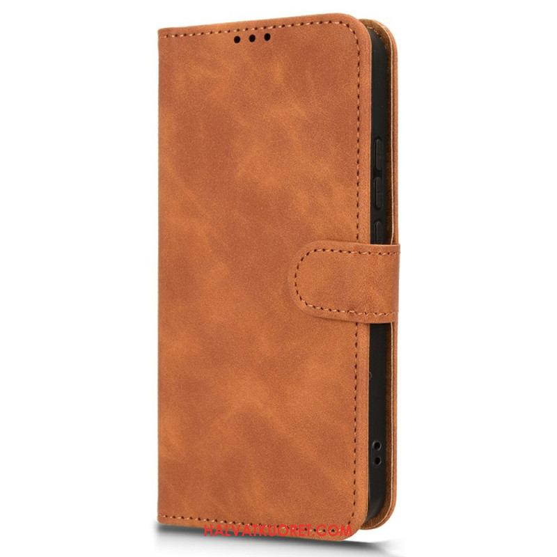 Nahkakotelo Xiaomi 15t Mokkanahka Vaikutus