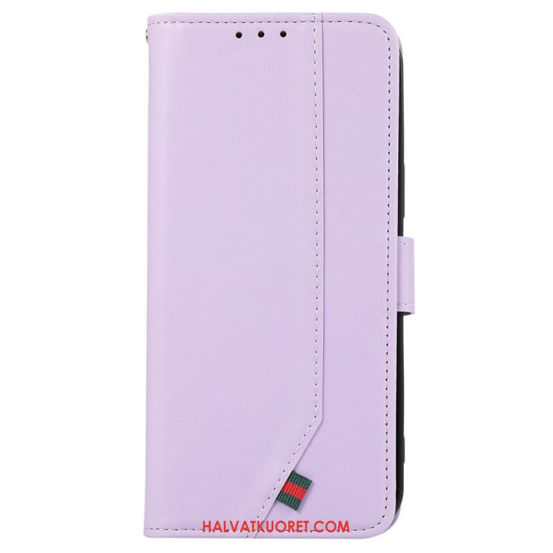 Nahkakotelo Xiaomi 15t Pro Rfid-suoja