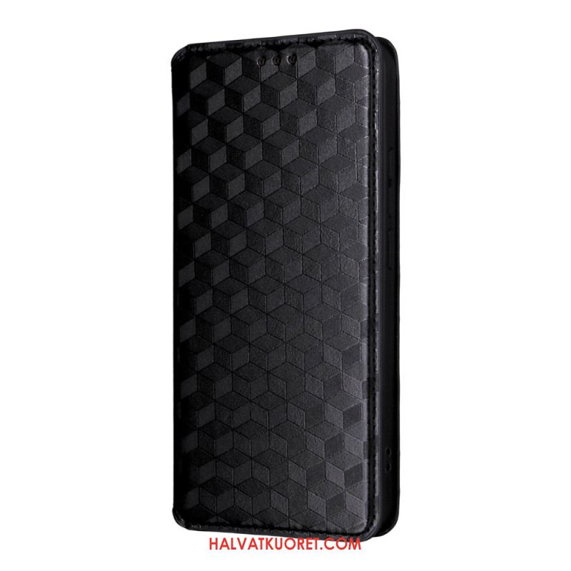 Nahkakotelo Xiaomi 15t Puhelinkuoret Kiiltävä