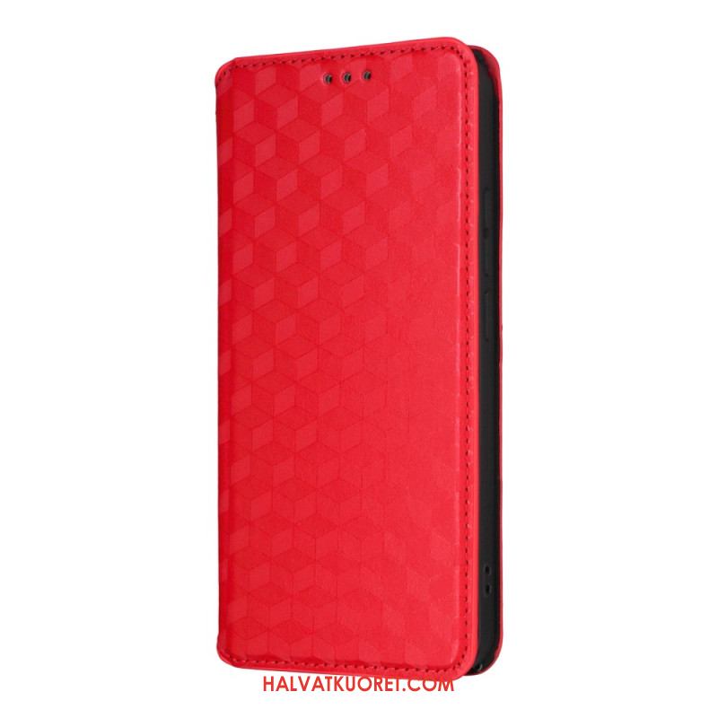 Nahkakotelo Xiaomi 15t Puhelinkuoret Kiiltävä