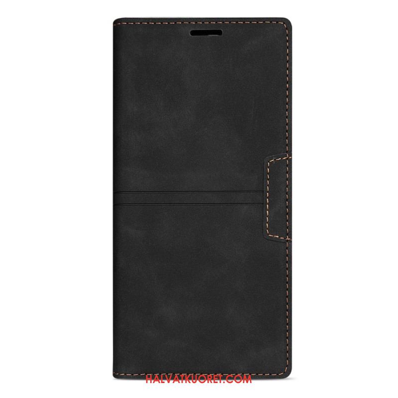 Nahkakotelo Xiaomi 15t Reunus