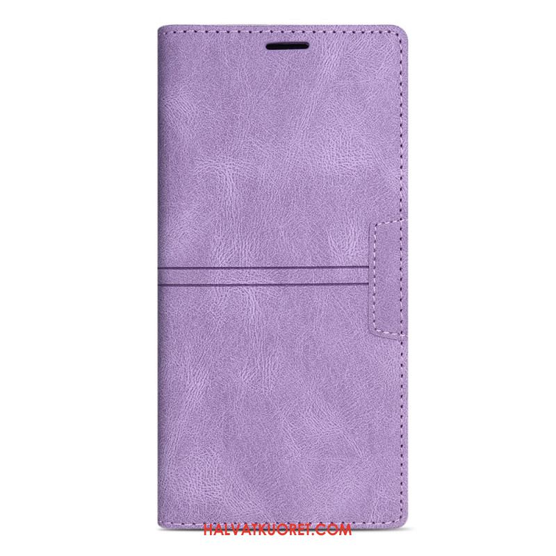 Nahkakotelo Xiaomi 15t Reunus