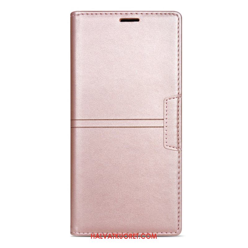 Nahkakotelo Xiaomi 15t Reunus