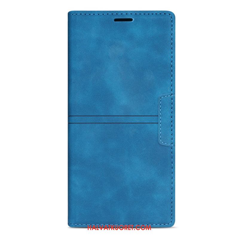 Nahkakotelo Xiaomi 15t Reunus