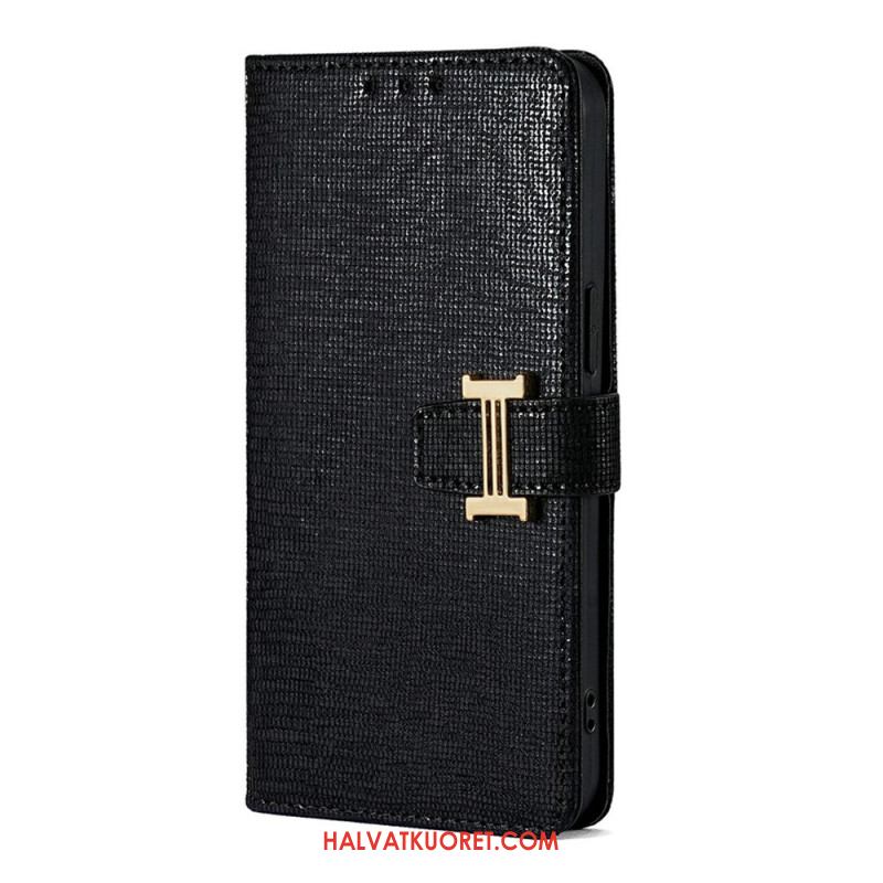 Nahkakotelo Xiaomi 17 Lukko I