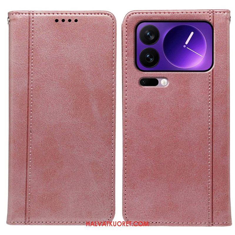 Nahkakotelo Xiaomi 17 Pro Max Terre