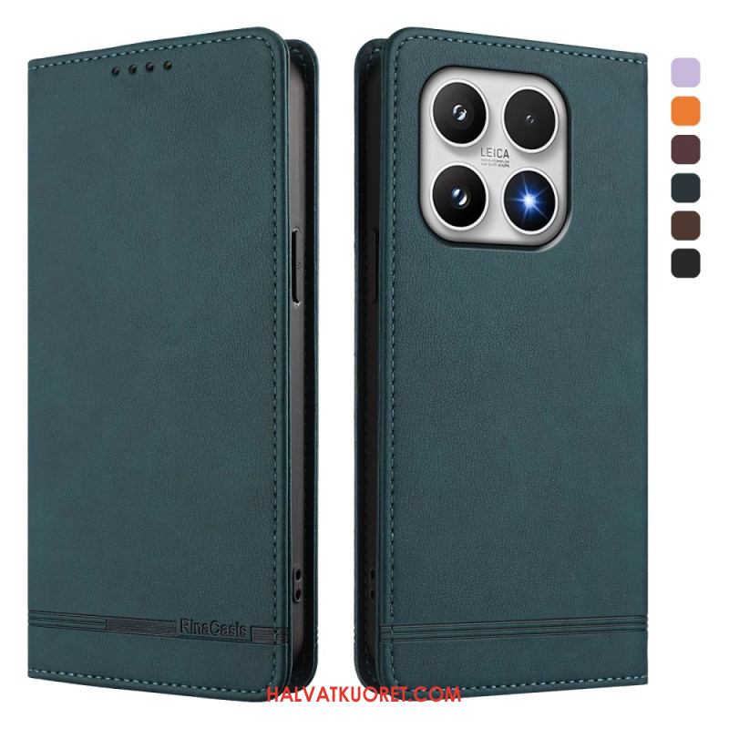 Nahkakotelo Xiaomi 17 Rinacasis