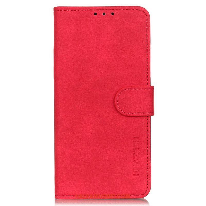 Nahkakotelo Xiaomi Redmi Note 12 4G Vintage Khazneh