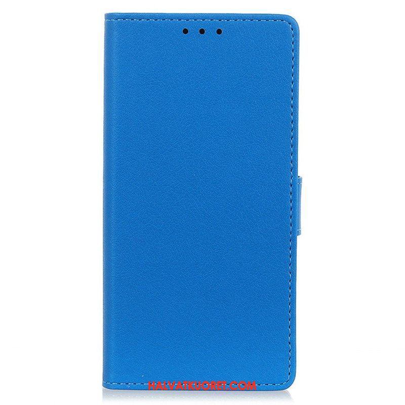 Nahkakotelo Xiaomi Redmi Note 12 5G Klassikko
