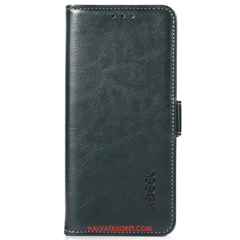 Nahkakotelo Xiaomi Redmi Note 13 Pro 4g Abeel