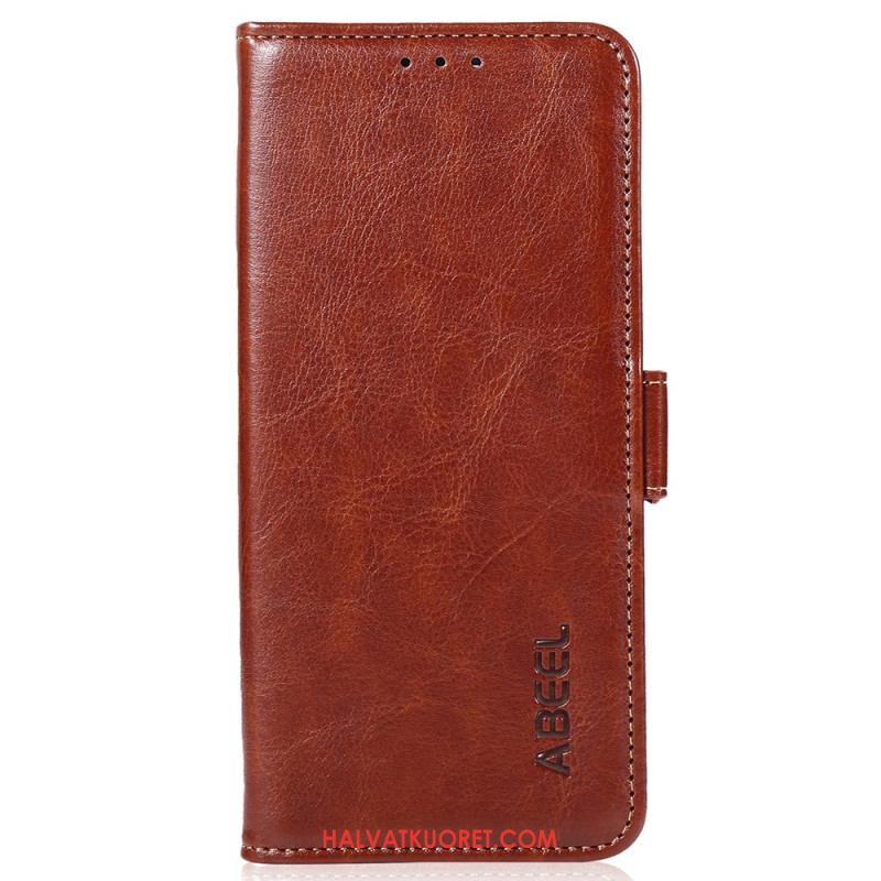 Nahkakotelo Xiaomi Redmi Note 13 Pro 4g Abeel