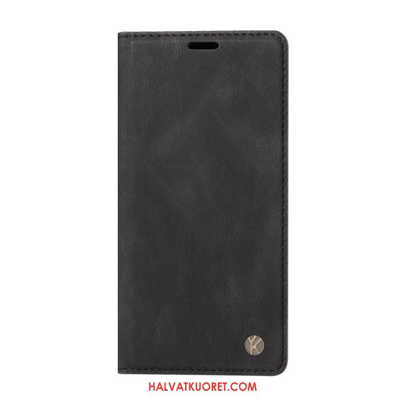 Nahkakotelo Xiaomi Redmi Note 13 Pro 4g Yikatu