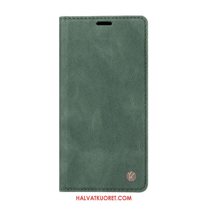 Nahkakotelo Xiaomi Redmi Note 13 Pro 4g Yikatu