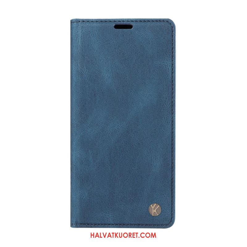 Nahkakotelo Xiaomi Redmi Note 13 Pro 4g Yikatu