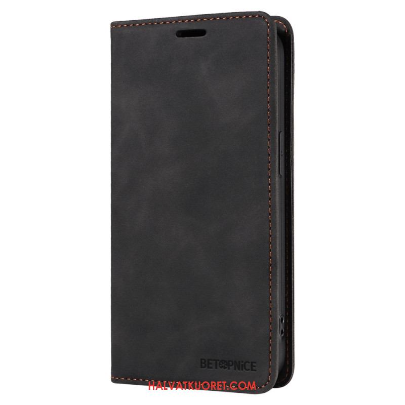 Nahkakotelo Xiaomi Redmi Note 14 4g Betopnice