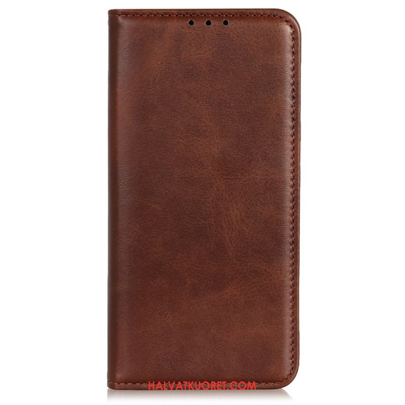 Nahkakotelo Xiaomi Redmi Note 14 4g Nahkakuvio