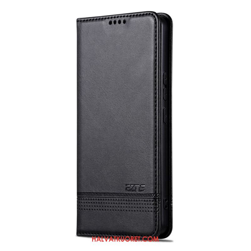 Nahkakotelo Xiaomi Redmi Note 14 5g Azns Suojakuori