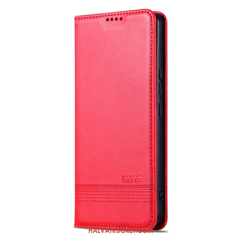 Nahkakotelo Xiaomi Redmi Note 14 5g Azns Suojakuori