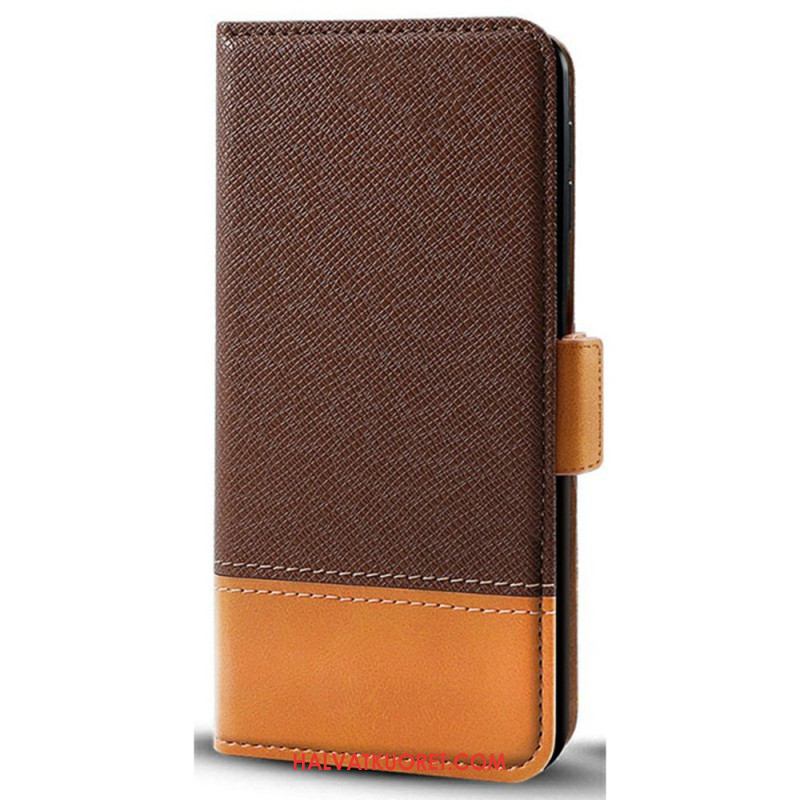 Nahkakotelo Xiaomi Redmi Note 14 5g Magneettilukko