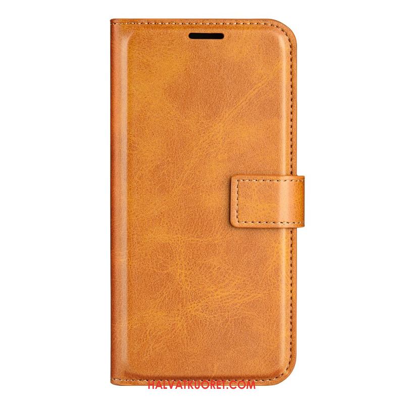 Nahkakotelo Xiaomi Redmi Note 14 5g Nahkatyylinen