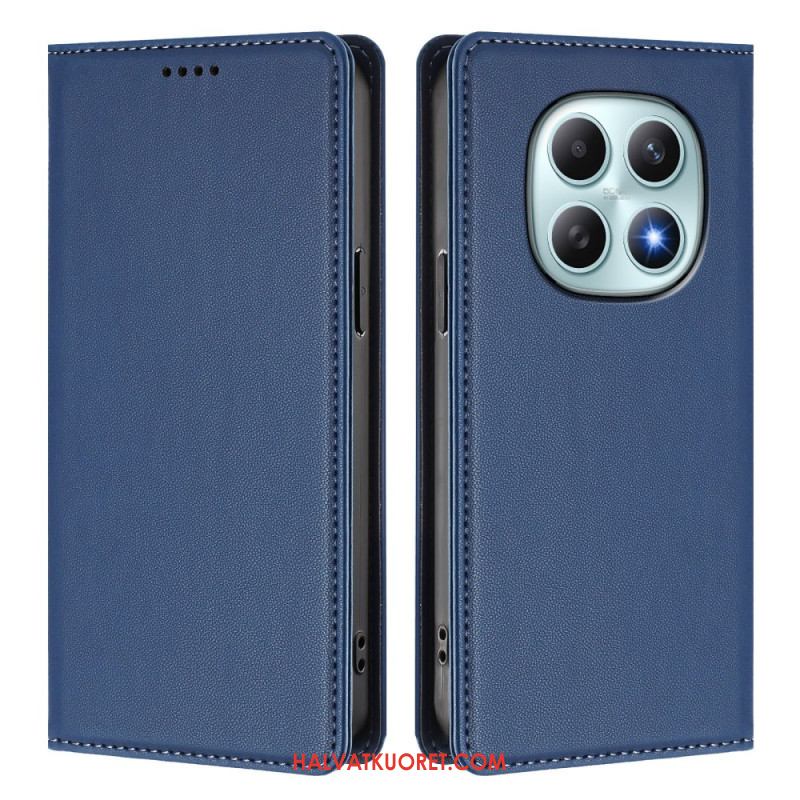 Nahkakotelo Xiaomi Redmi Note 14 5g Rfid-esto