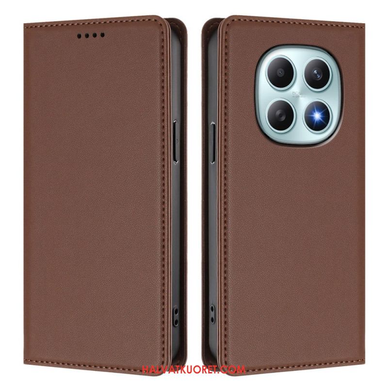 Nahkakotelo Xiaomi Redmi Note 14 5g Rfid-esto