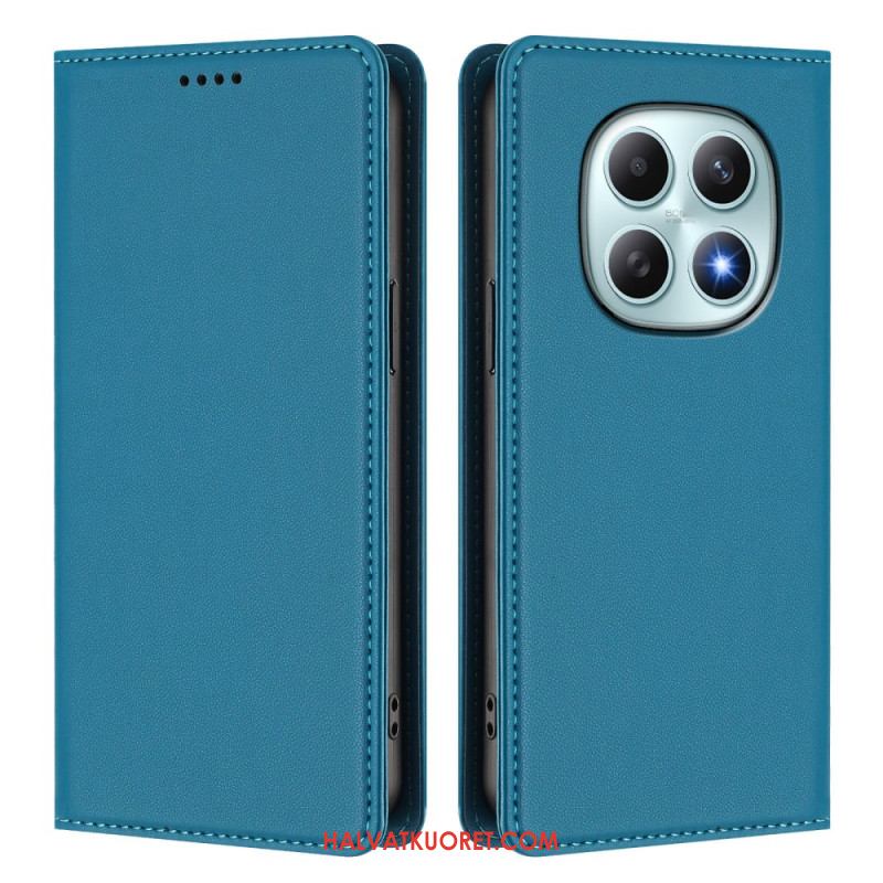 Nahkakotelo Xiaomi Redmi Note 14 5g Rfid-esto