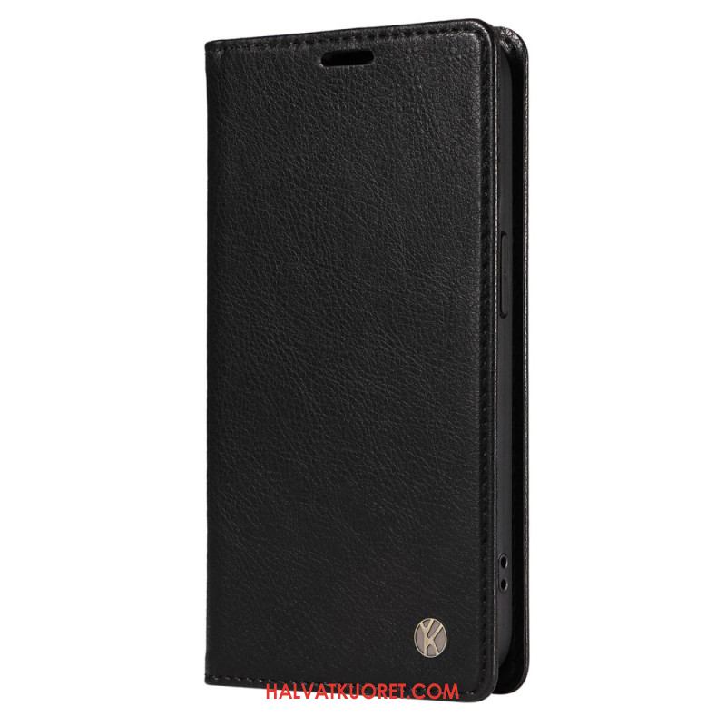 Nahkakotelo Xiaomi Redmi Note 14 5g Vintage Ykatu