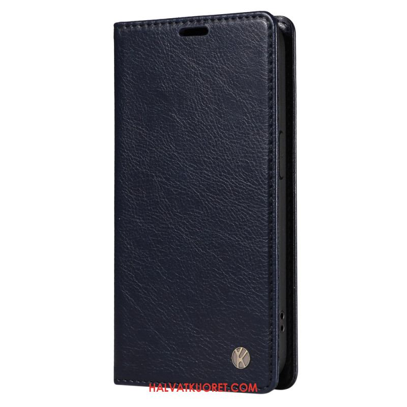 Nahkakotelo Xiaomi Redmi Note 14 5g Vintage Ykatu