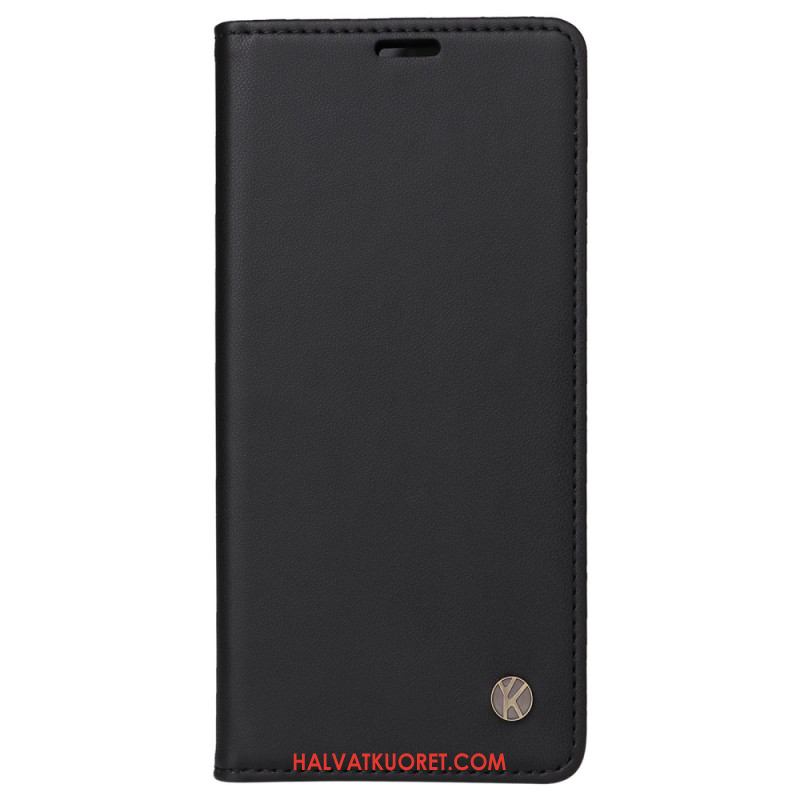 Nahkakotelo Xiaomi Redmi Note 14 5g Ykatu Suojakuori