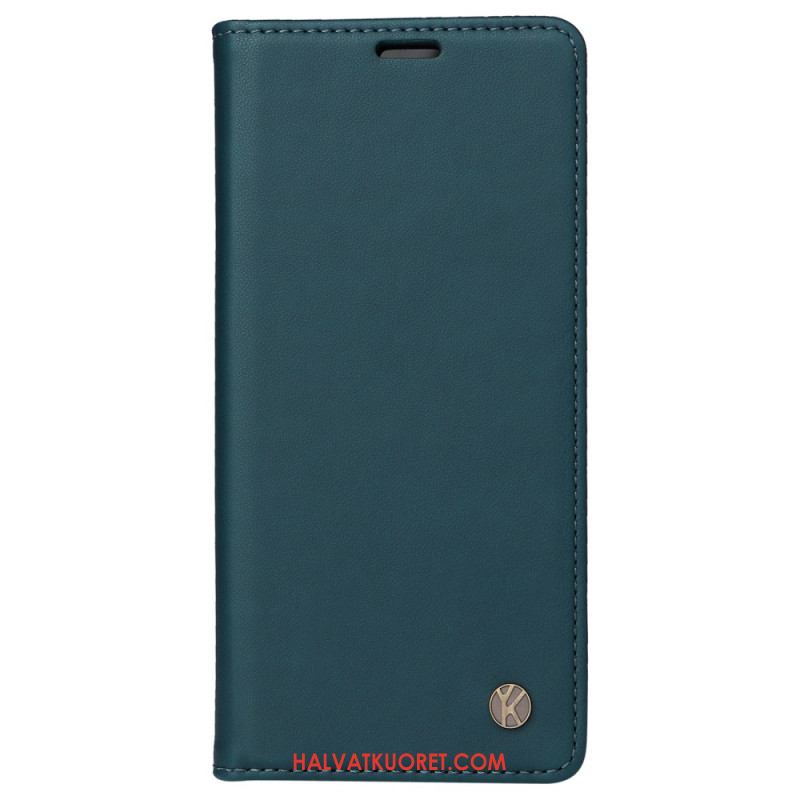 Nahkakotelo Xiaomi Redmi Note 14 5g Ykatu Suojakuori