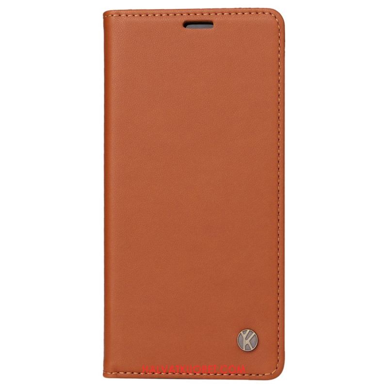 Nahkakotelo Xiaomi Redmi Note 14 5g Ykatu Suojakuori