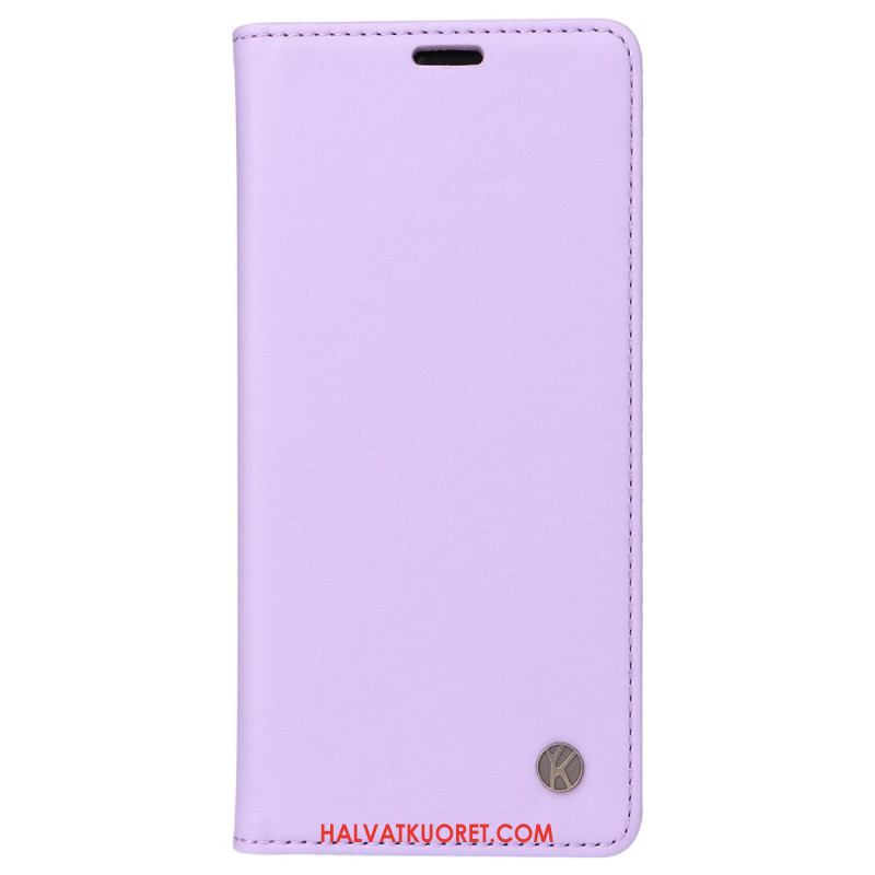 Nahkakotelo Xiaomi Redmi Note 14 5g Ykatu Suojakuori