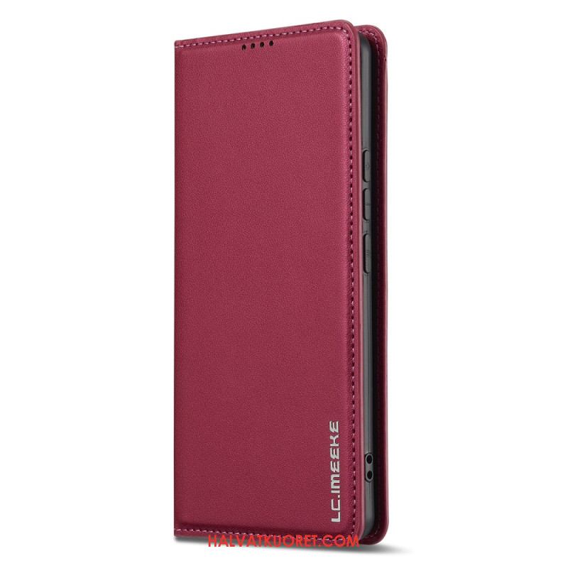 Nahkakotelo Xiaomi Redmi Note 14 Pro 4g Puhelinkuoret Lc.imeeke