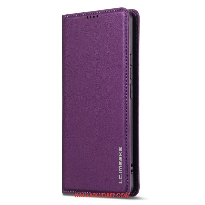 Nahkakotelo Xiaomi Redmi Note 14 Pro 4g Puhelinkuoret Lc.imeeke