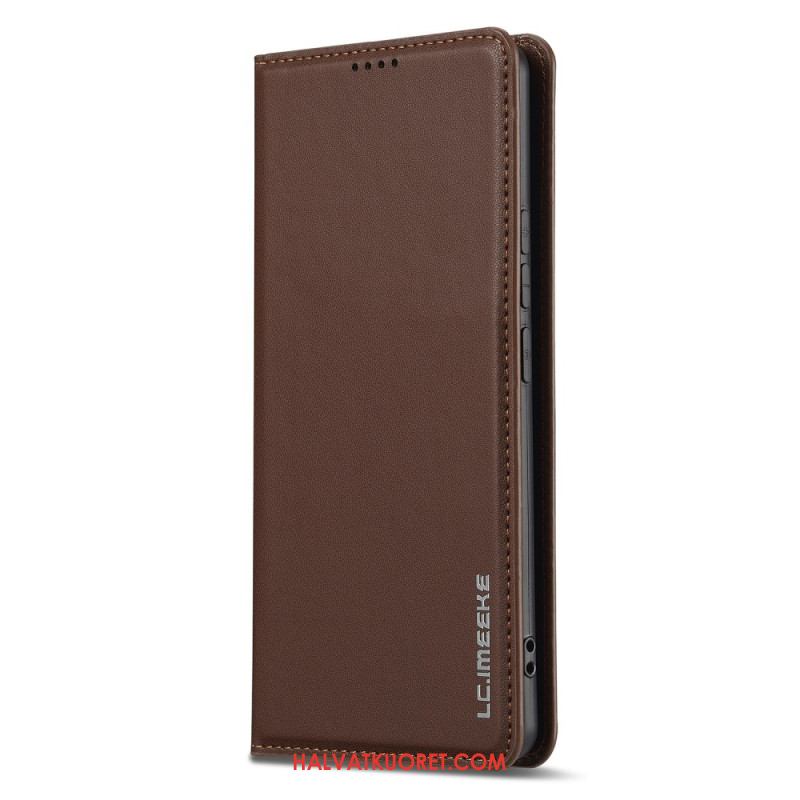 Nahkakotelo Xiaomi Redmi Note 14 Pro 4g Puhelinkuoret Lc.imeeke