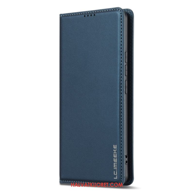 Nahkakotelo Xiaomi Redmi Note 14 Pro 4g Puhelinkuoret Lc.imeeke