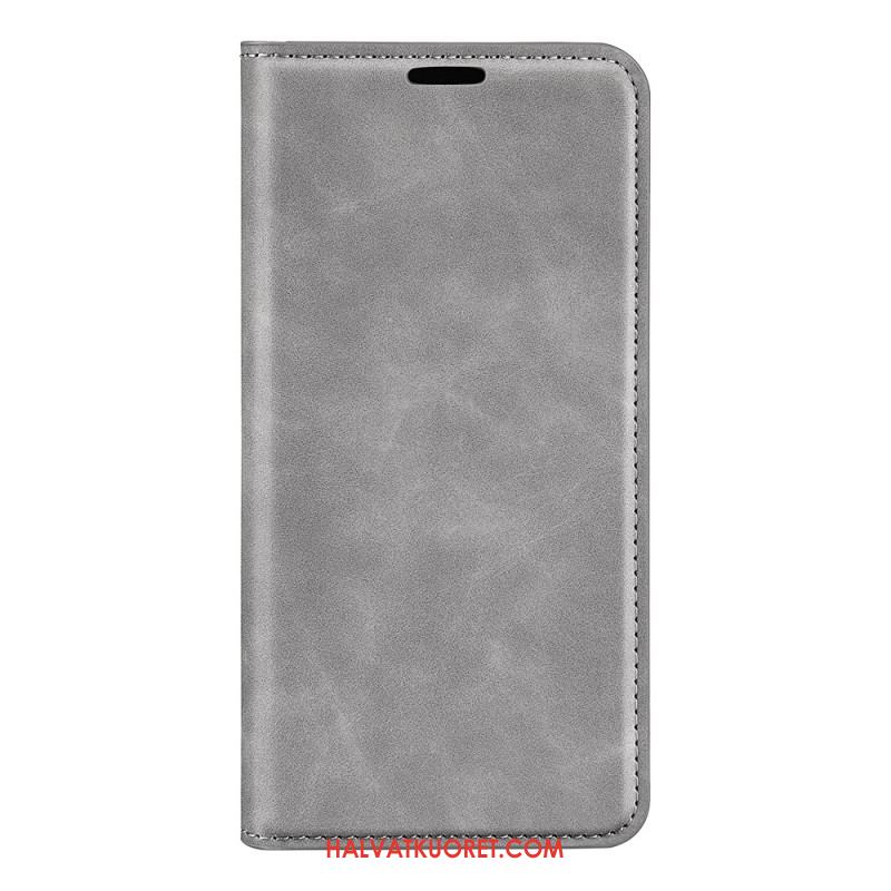 Nahkakotelo Xiaomi Redmi Note 14 Pro 4g Puhelinkuoret Nahkatyylinen