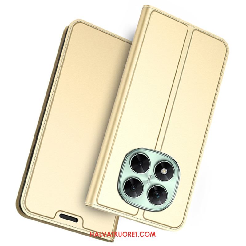 Nahkakotelo Xiaomi Redmi Note 14 Pro Plus 5g Korttikotelo Suojakuori