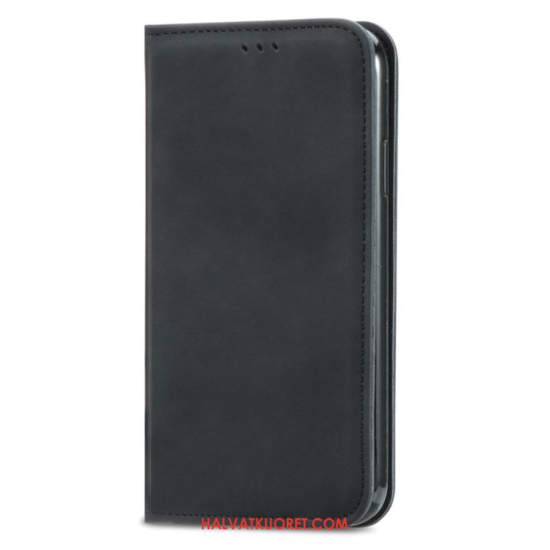 Nahkakotelo Xiaomi Redmi Note 14 Pro Plus 5g Nahkakuvio Suojakuori