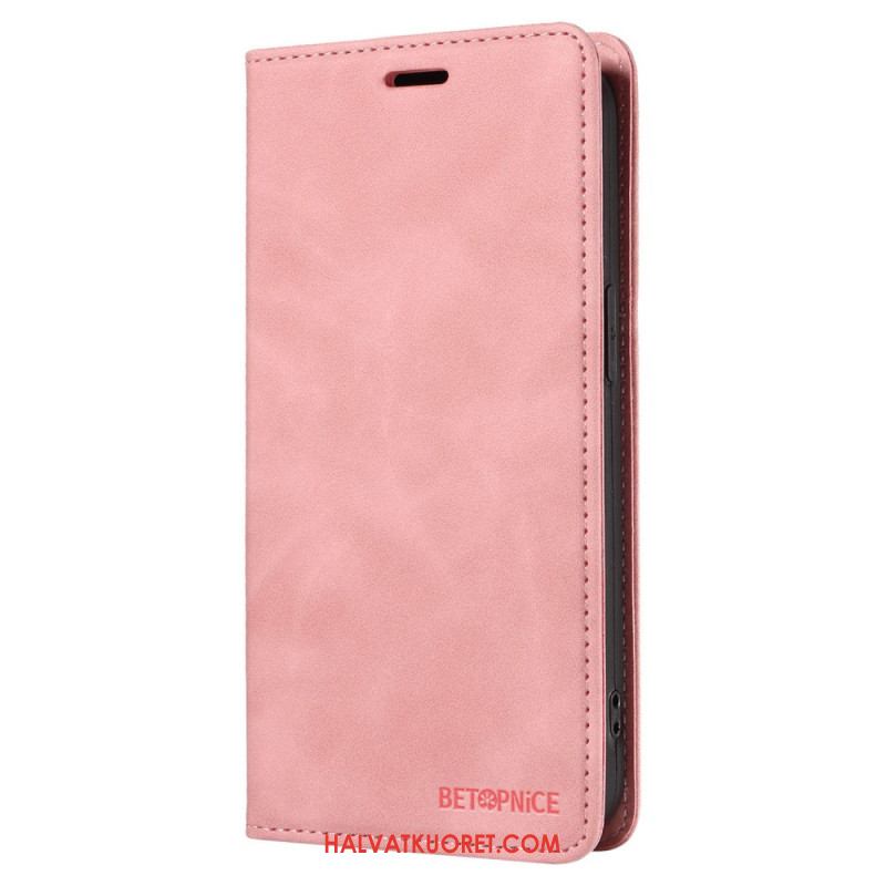 Nahkakotelo Xiaomi Redmi Note 14s Betopnice