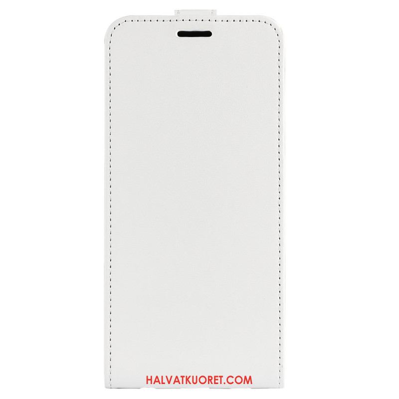 Nahkakotelo Xiaomi Redmi Note 14s Pystysuora Läppä