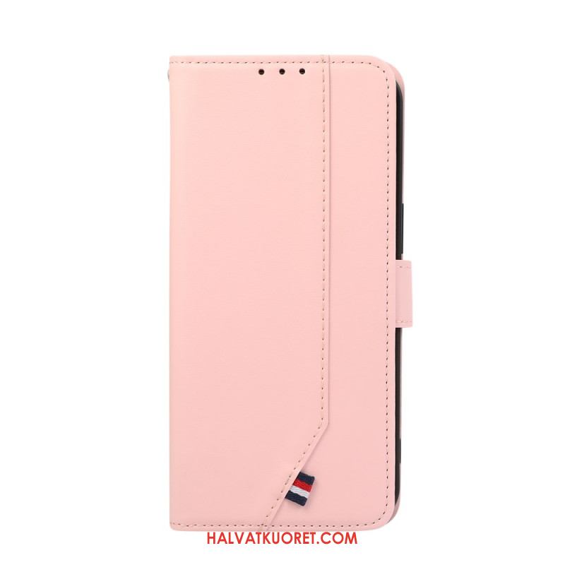 Nahkakotelo Xiaomi Redmi Note 14s Rfid-suojattu