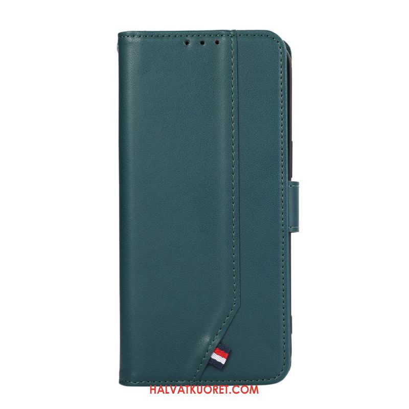 Nahkakotelo Xiaomi Redmi Note 14s Rfid-suojattu