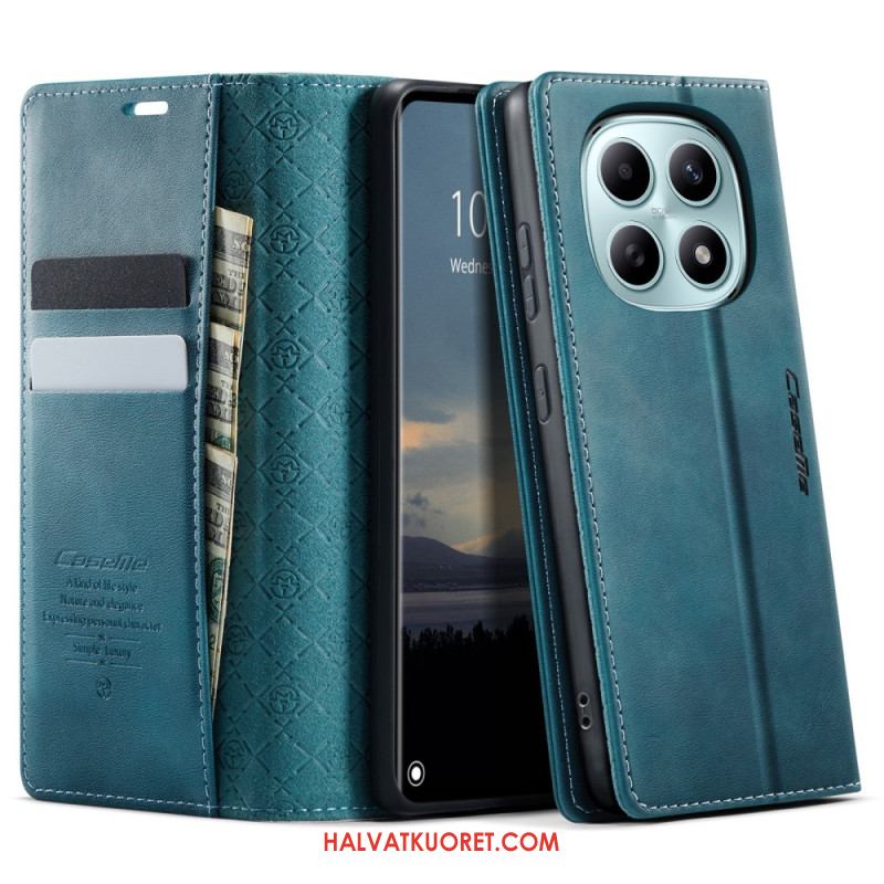 Nahkakotelo Xiaomi Redmi Note 15 5g Kaseemikuosi