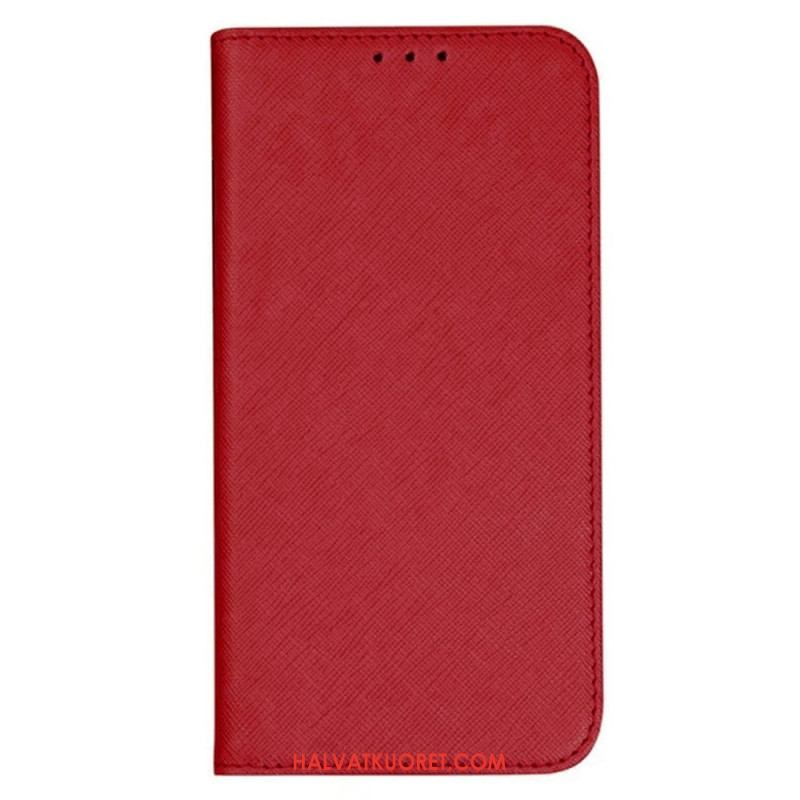 Nahkakotelo Xiaomi Redmi Note 15 5g Keinonahka