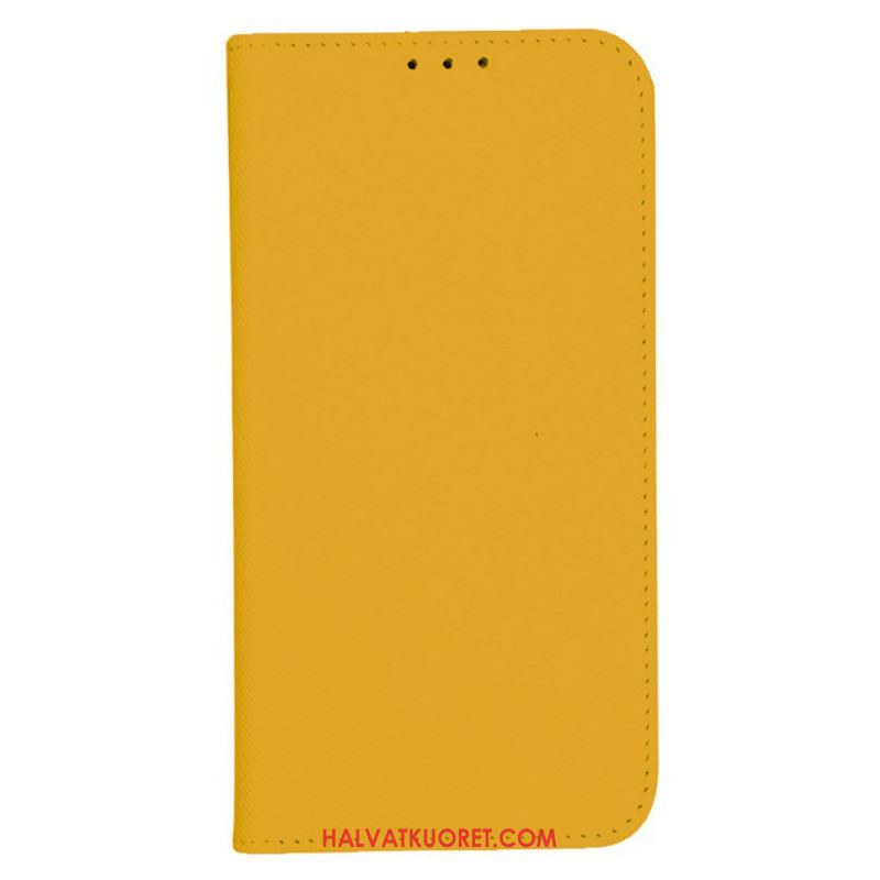 Nahkakotelo Xiaomi Redmi Note 15 5g Keinonahka