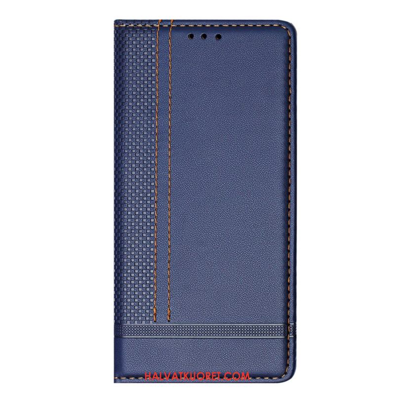 Nahkakotelo Xiaomi Redmi Note 15 Pro 5g Tikkaus