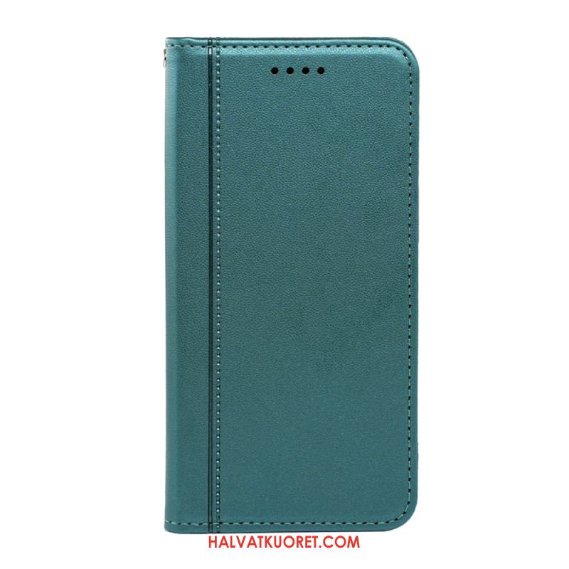 Nahkakotelo Xiaomi Redmi Note 15 Pro Plus 5g Kansi Suojakuori