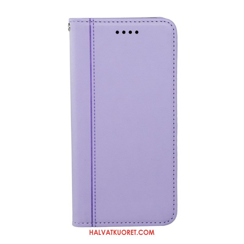 Nahkakotelo Xiaomi Redmi Note 15 Pro Plus 5g Kansi Suojakuori